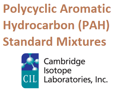 Chất chuẩn Mix PAH (Polycyclic Aromatic Hydrocarbon)